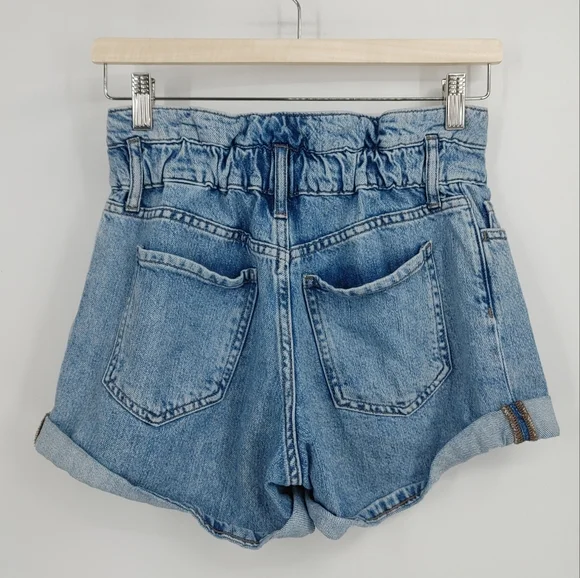 Banana Republic | high waisted shorts - Picture 2 of 4